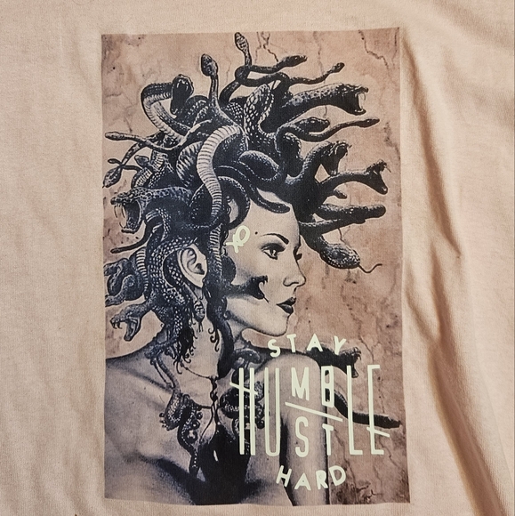 Stay Humble / Hustler Hard Tee Estate Item - Picture 2 of 2